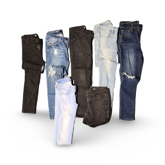 Multiple Denim - Jeans Lot sz 0